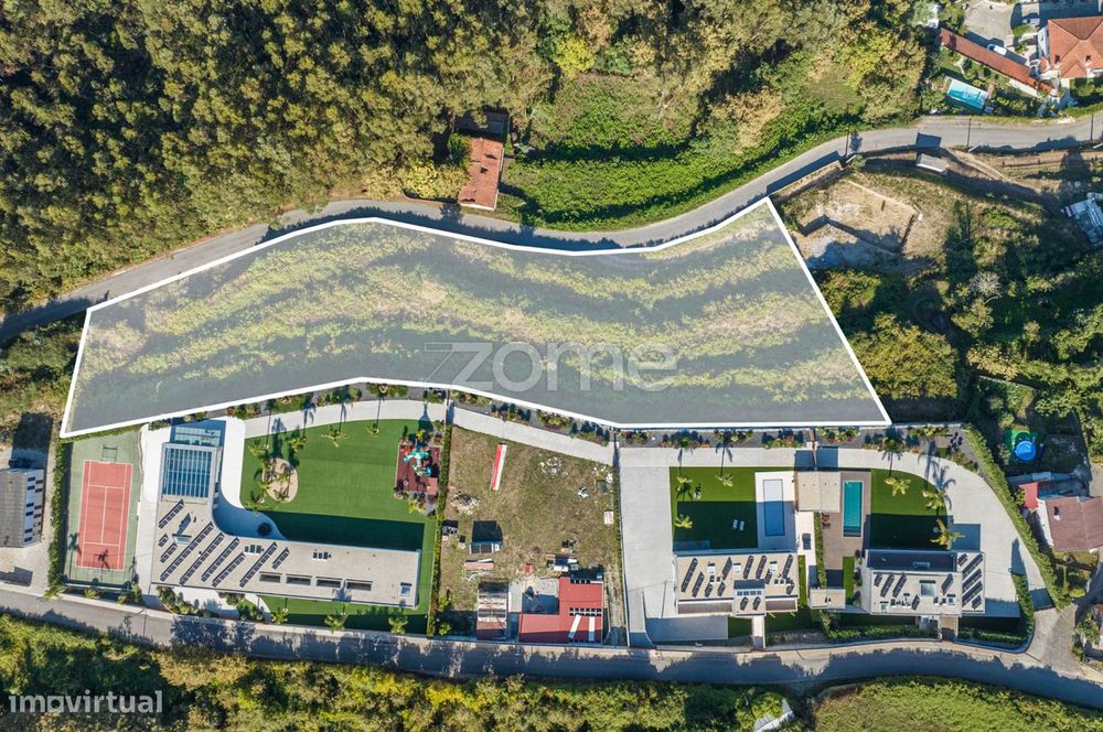 Terreno para construção de moradia