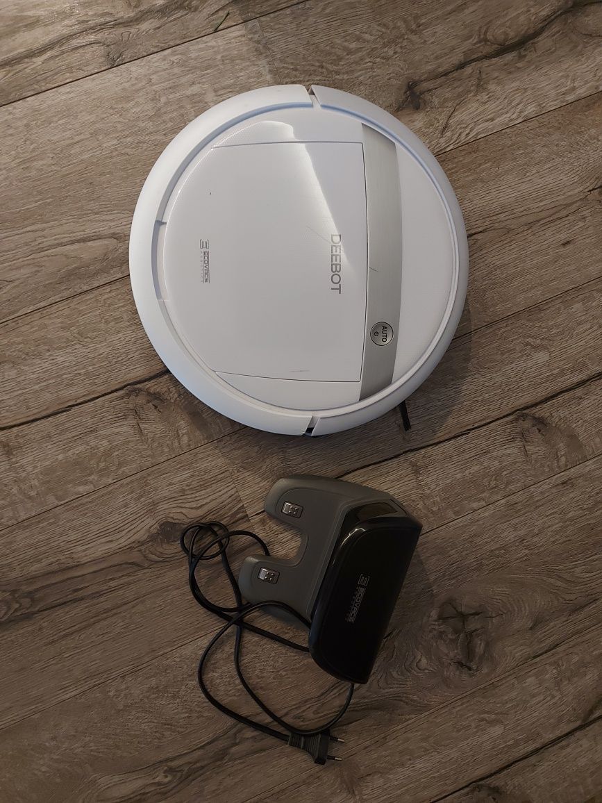 Robot sprzątający ECOVACS Deebot DM88