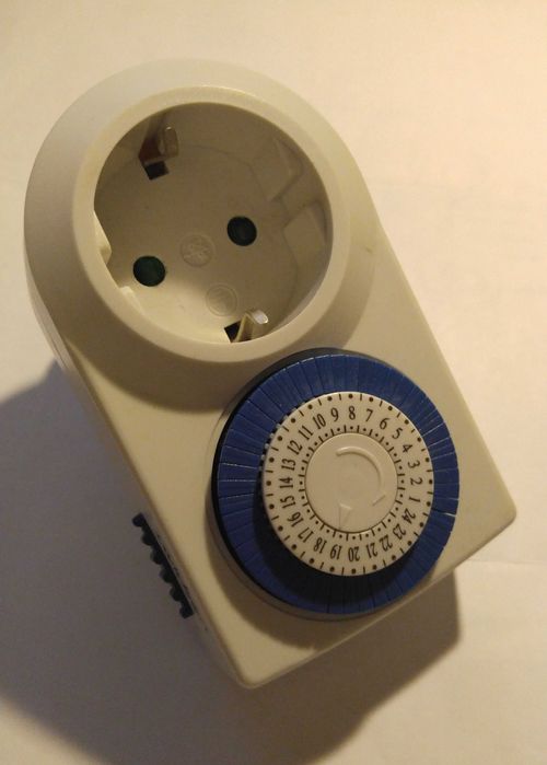 Programador diário Avidsen