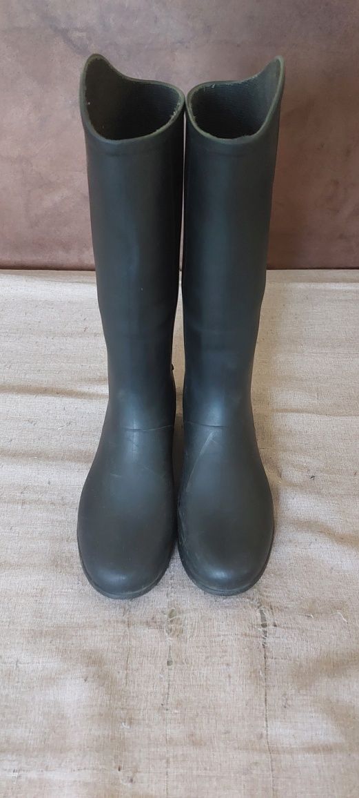 Buty sztyblety gumowe r.34