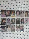 bts kpop photocards
