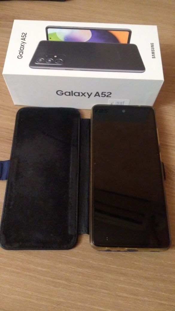 Samsung galaxy A52 4/128
