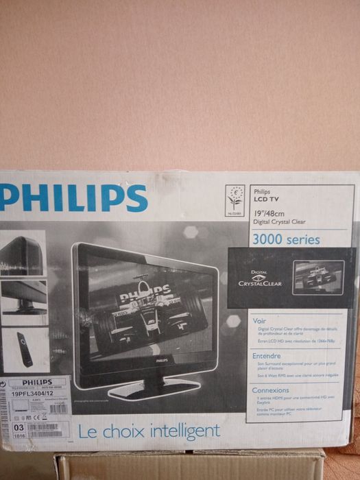 Телевізор Philips