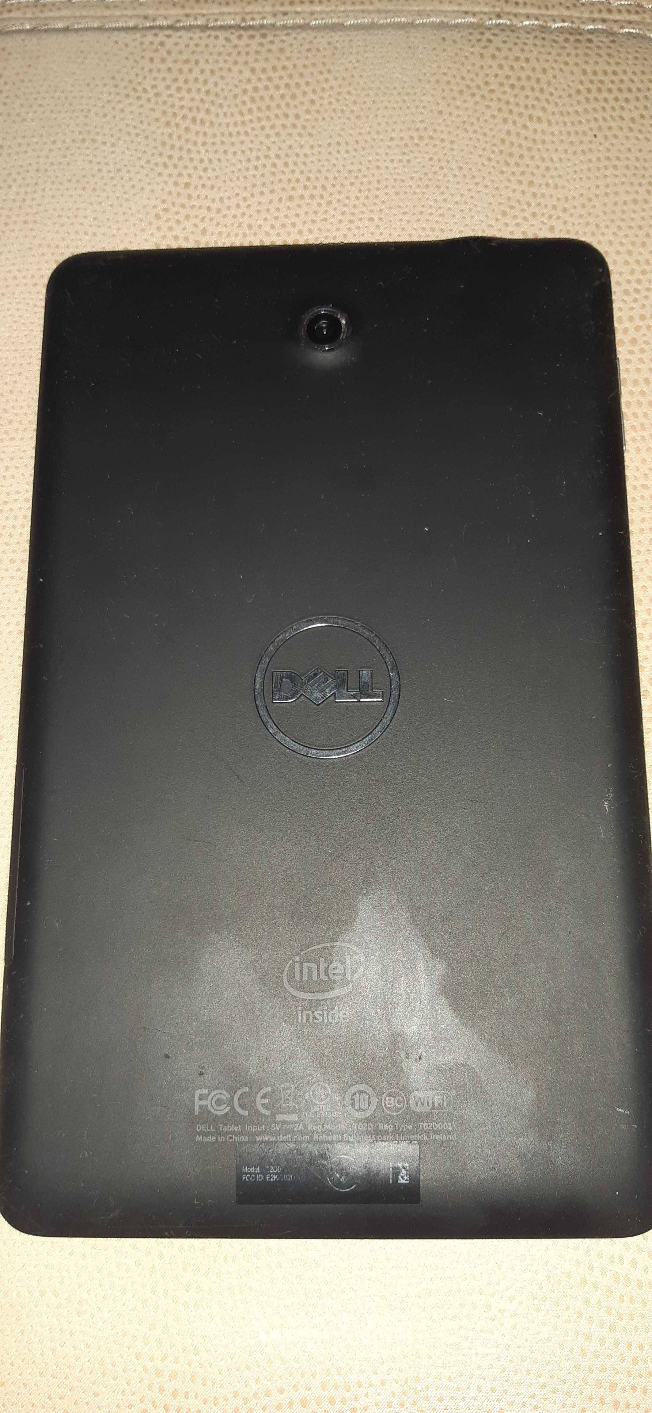 Dell t02d не включается