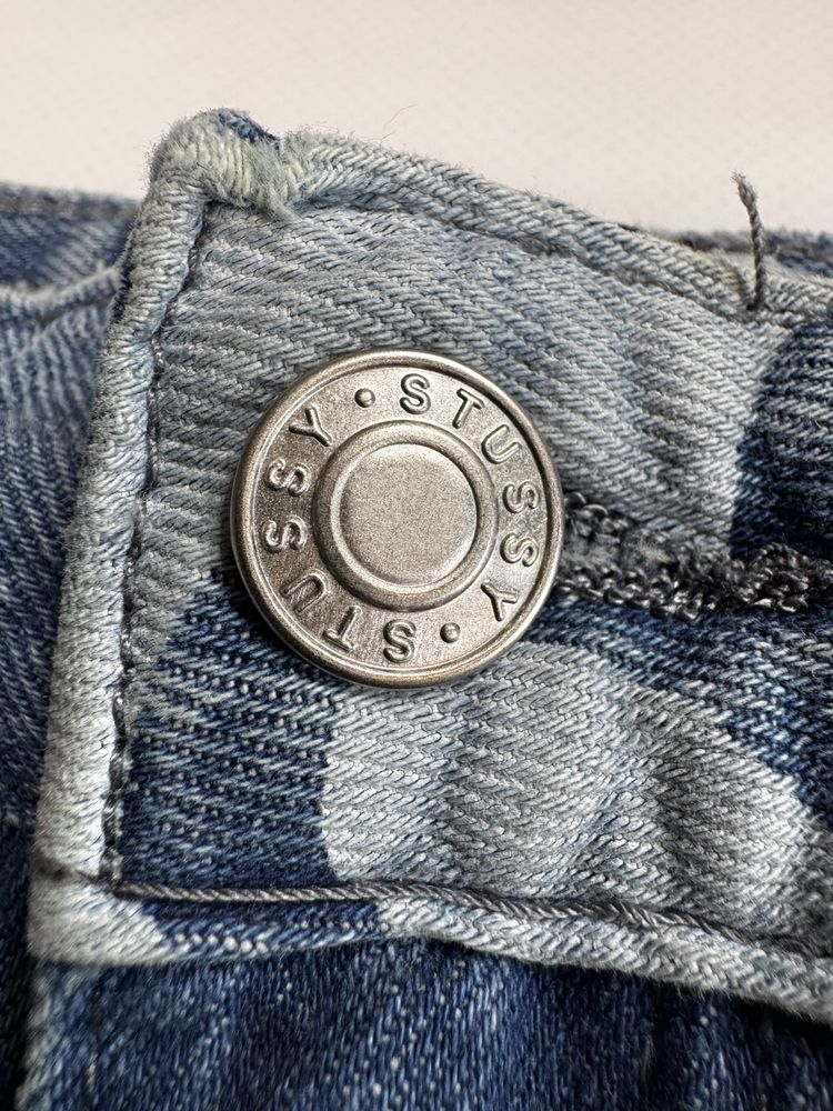 Шорти Stussy | Джинсові стуси