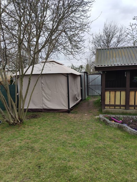 Działka ROD Relax osiedle Matejki