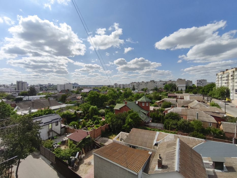 Продаж 3к квартири в самому центрі Замостя