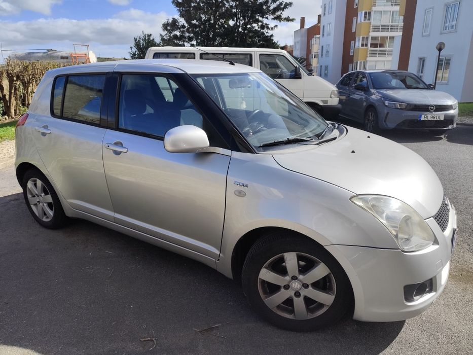 Suzuki Swift 13 Diesel