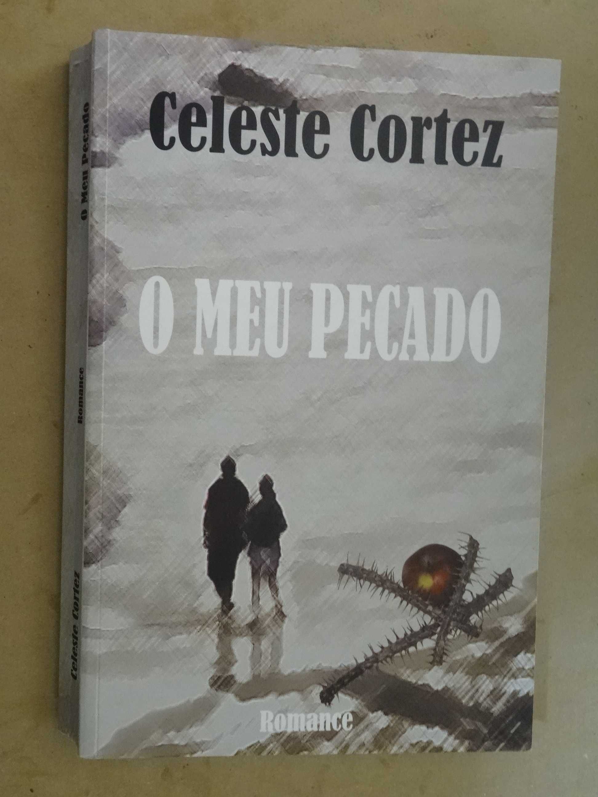 O Meu Pecado de Celeste Cortez