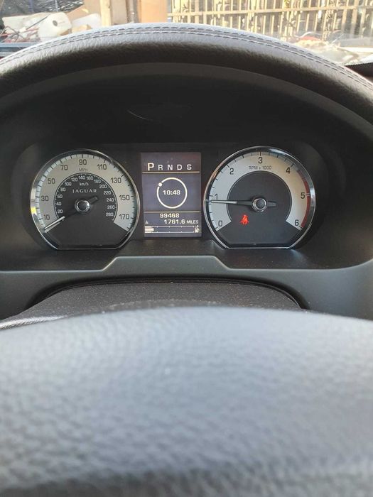 JAGUAR XF LUXS  2,7 diesel automat