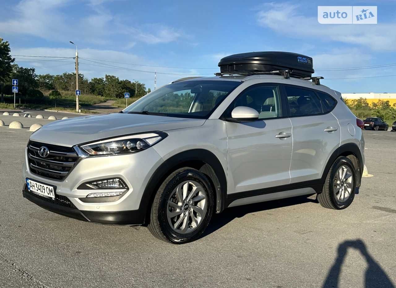 Hyundai Tucson 2017