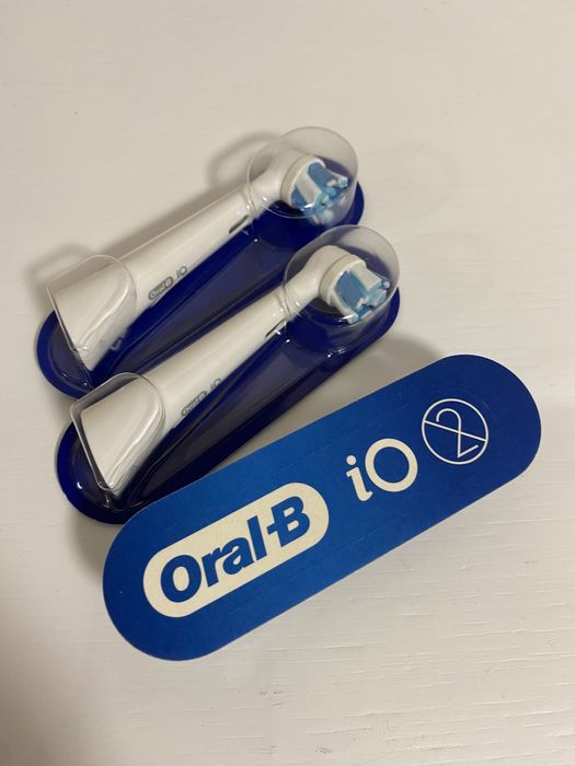 Насадки Oral b io,Oral b io gentle,насадки орал б мʼякі