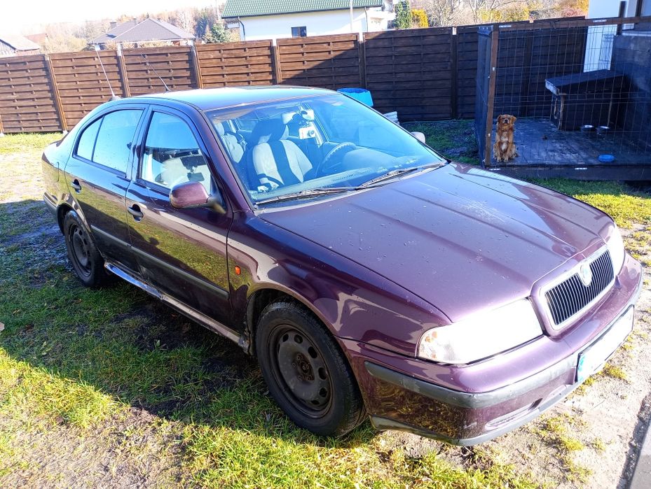 Skoda Octavia 2.0mpi