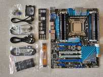 Asus P9X79 Pro + i7 3820 + 16 GB RAM