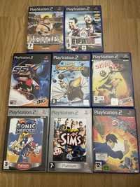 Jogos Playstation 2