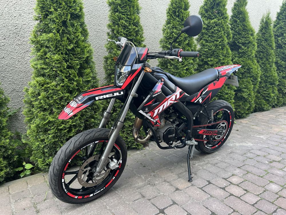 Rieju mrt 50 2022r