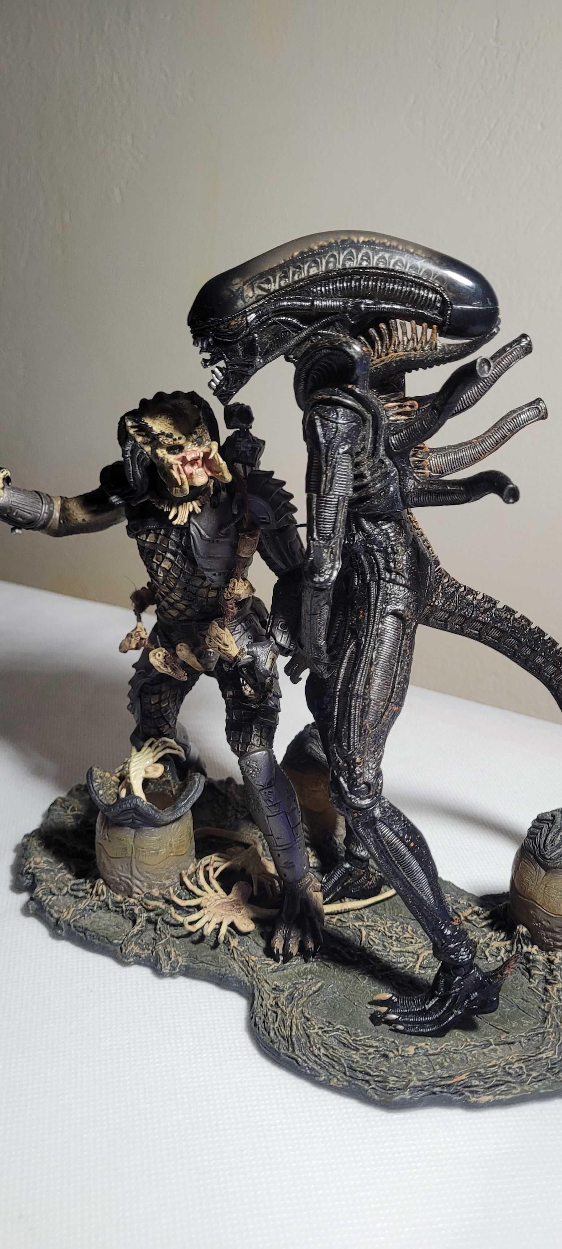 Alien vs Predator McFarlane 2002