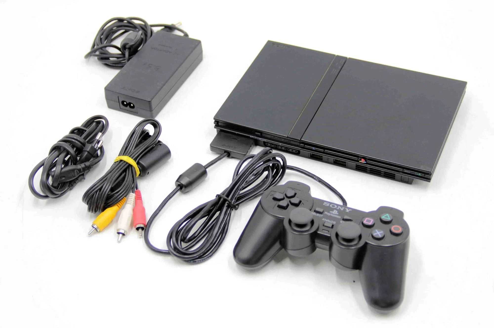 Игровая приставка Sony PlayStation 2