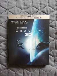 Blu ray digipack do filme "Gravity" - Ed. Coleccionador (portes grátis