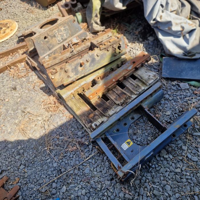 Zaczep Hitch do zetor john deere fendt case