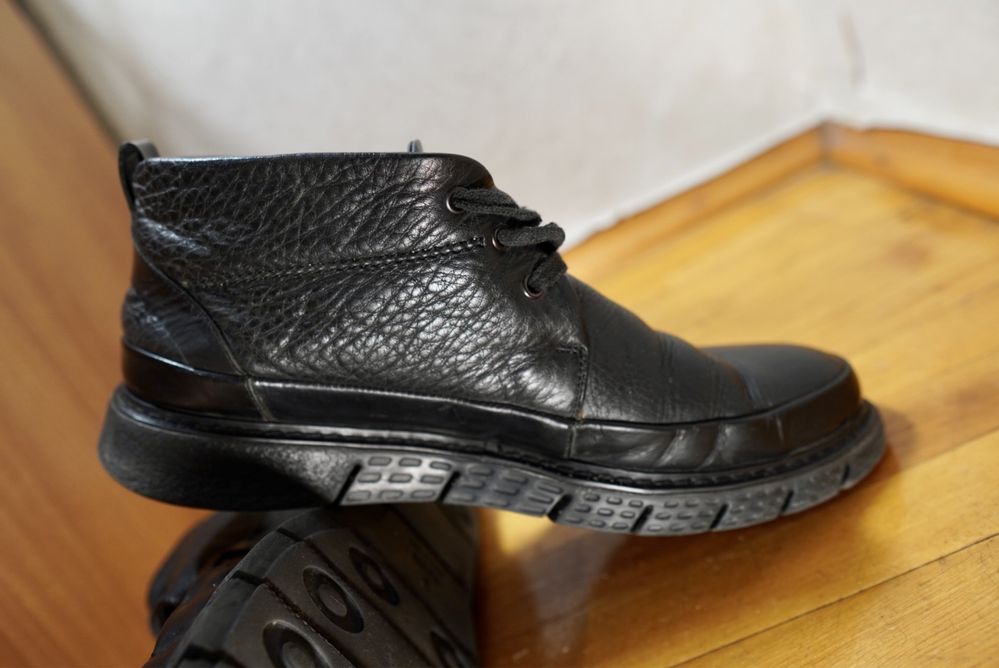 Чоловічі зимові черевики виробник Італія FABI, розмір 43