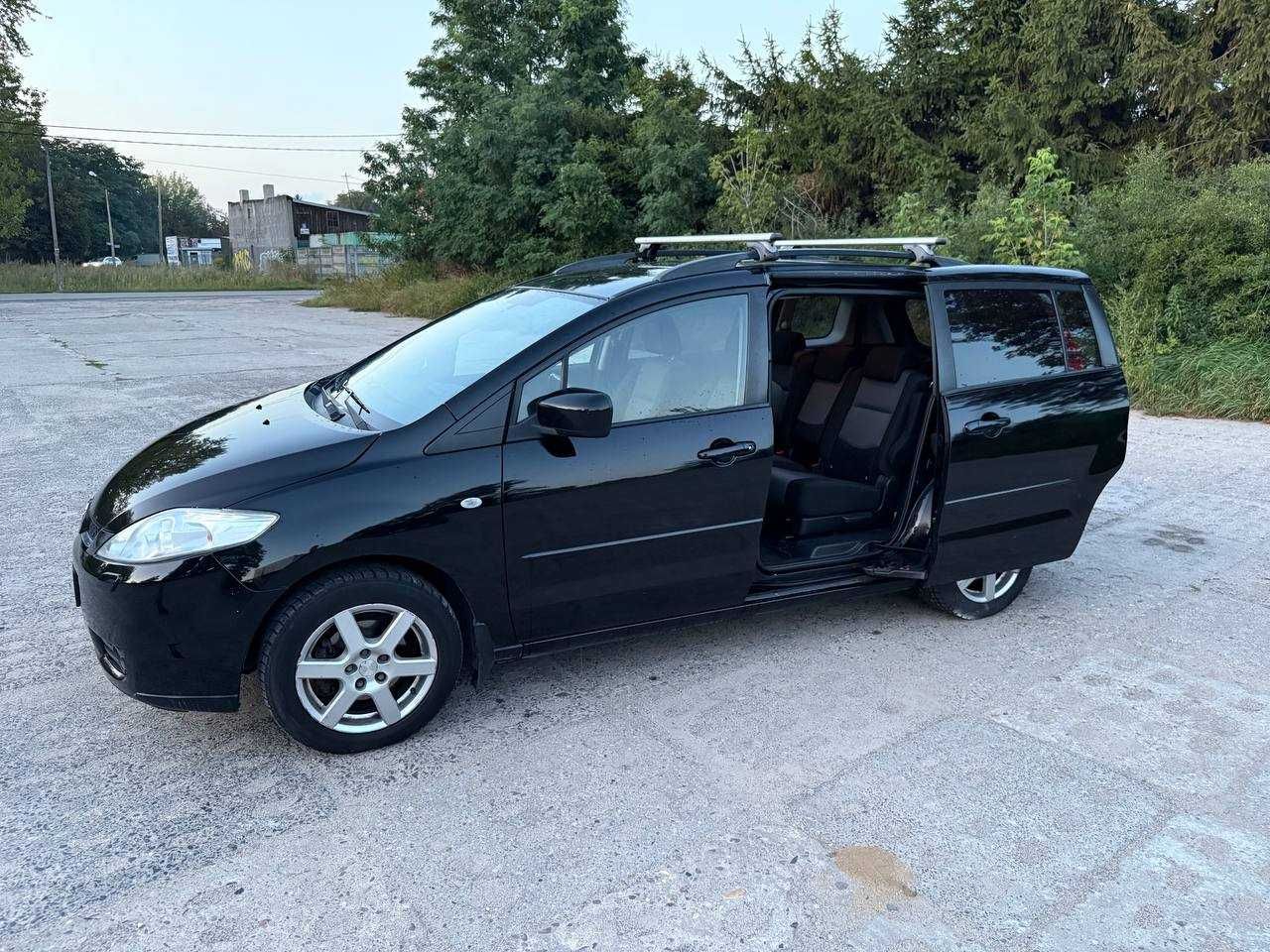 Mazda 5 2007 rok 2.0 LPG