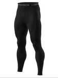 Legginsy męskie sportowe xs