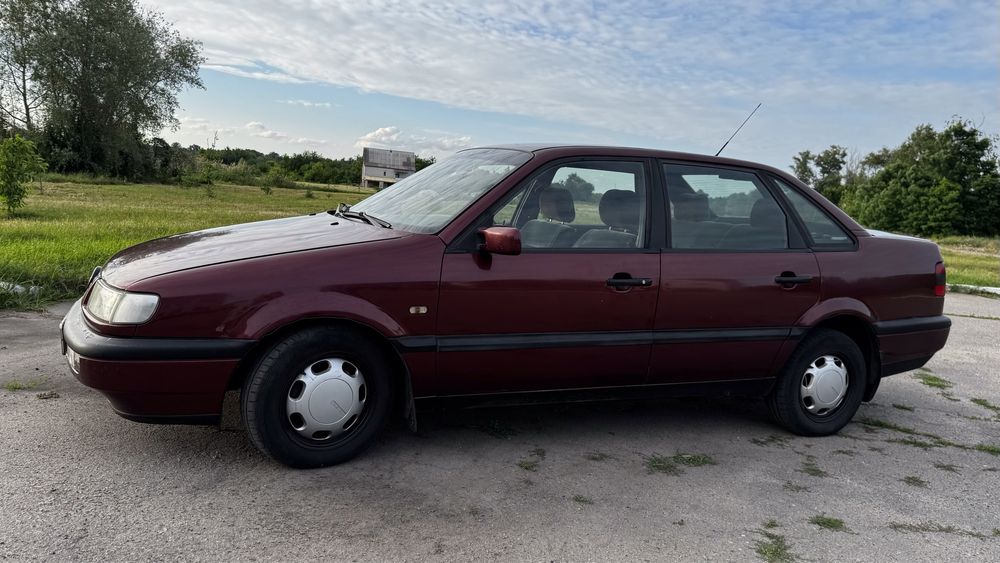 Volkswagen Passat B4 1996