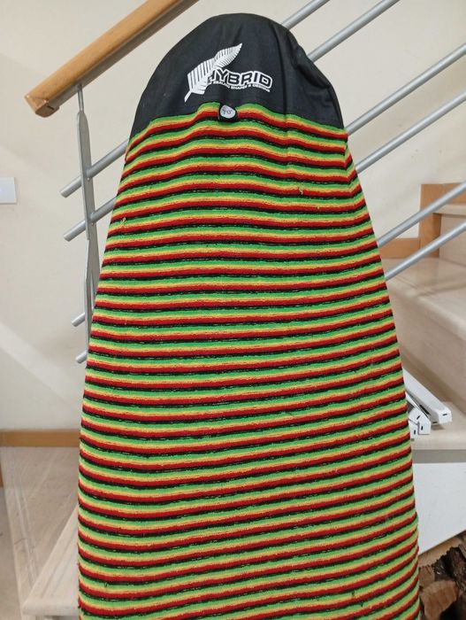 Prancha Surf OdySea 6' com meia de 7'0"