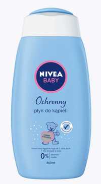 Plyn do kapieli nivea baby nowy