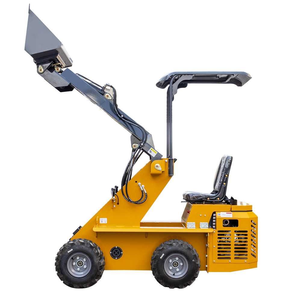 MIniładowarka wielofunkcyjna Kołowa SKID/Bobcat
