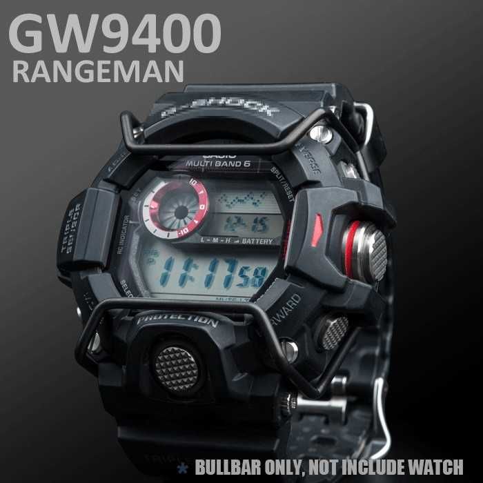 Bullbar do Casio gw 9400 RANGEMAN czarny bumper oferta 2