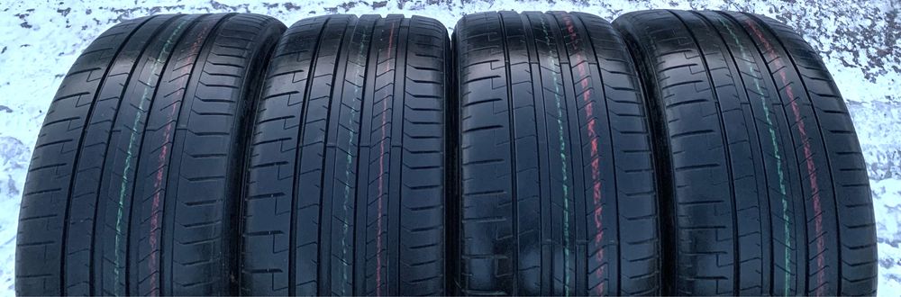 Шини Pirelli PZero PZ4 285/30 R22 АО PNSC