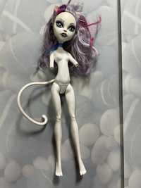 Monster high Кетрін де мяу