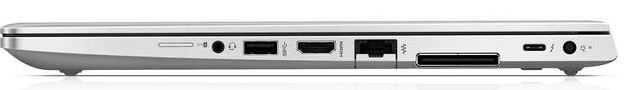 Portátil HP 830 G6 | i5-8365U | 16GB | 512GB | 13.3p FHD |Teclado  PT