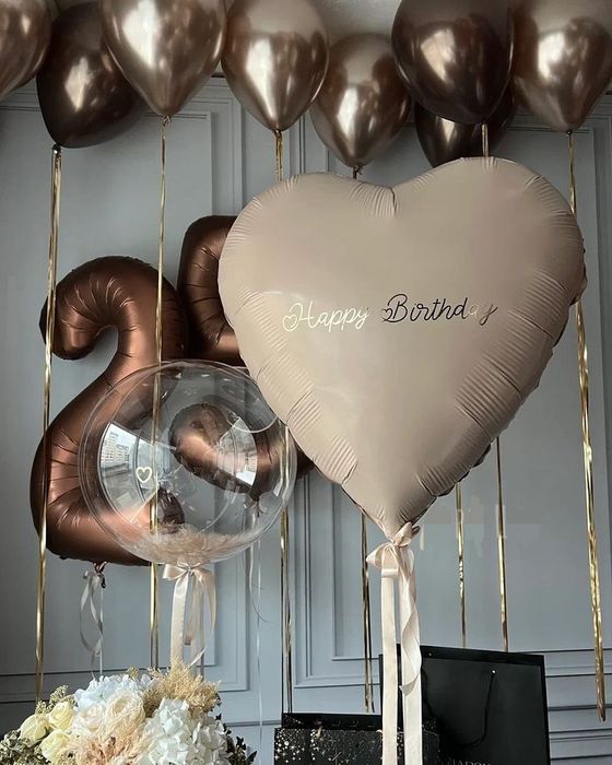 Кульки жіночі, Шарики женские, Черкассы, шары воздушные, гелиевые