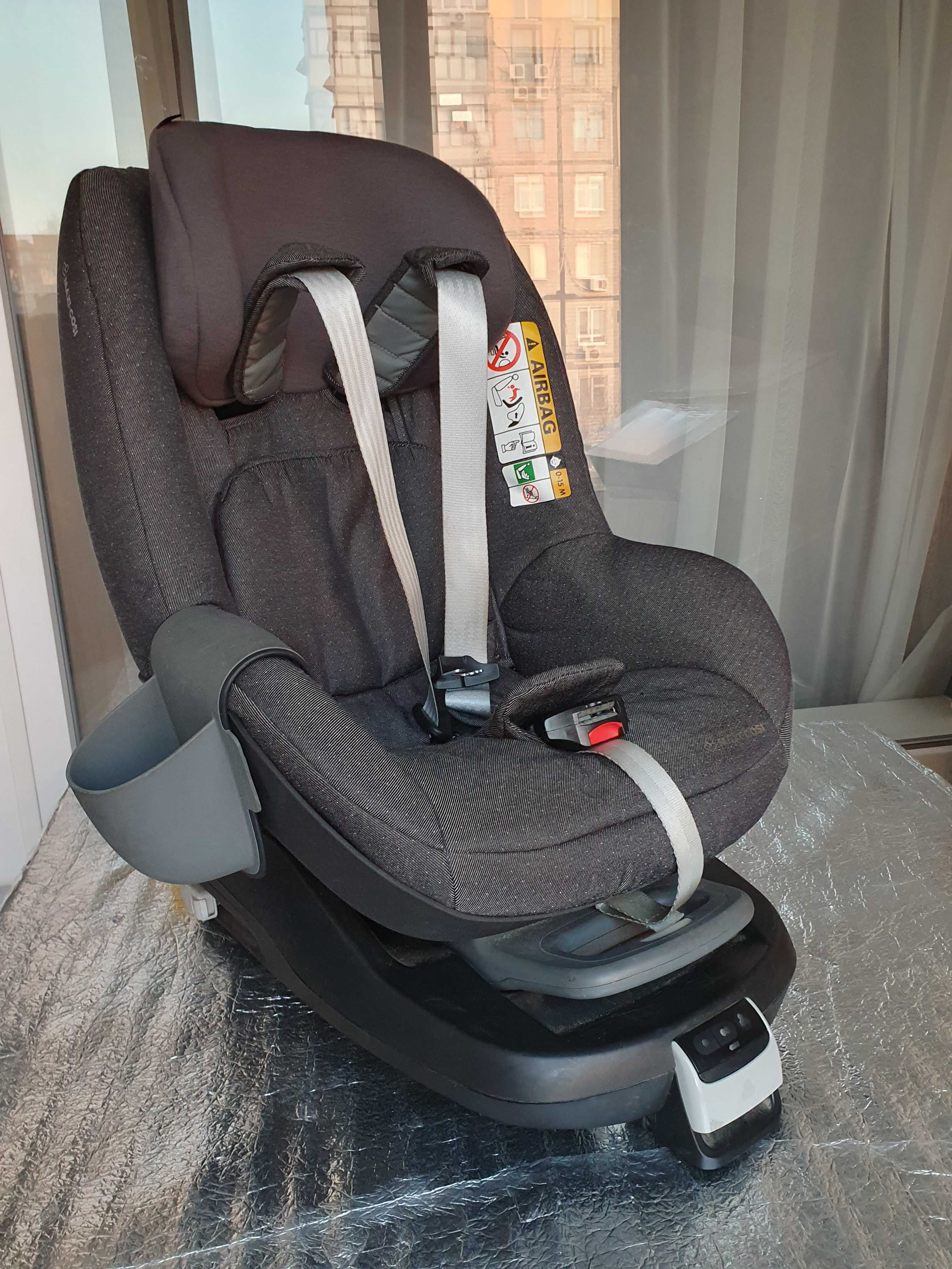 Подстаканник держатель бутылки для автокресел Maxi-Cosi 1/2/3 группы