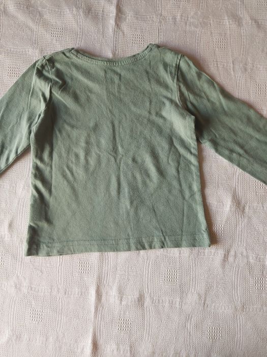Blusa menina  Cheer