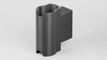 Uchwyt ścienny na 2 akcesoria Dyson V15 V12 V10 V11 V8 V7