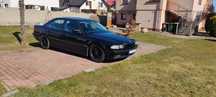 BMW Seria 7 BMW E38 740i zadbany zero rdzy