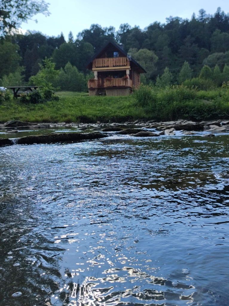 Domek w Bieszczadach Bajkowy Zakątek