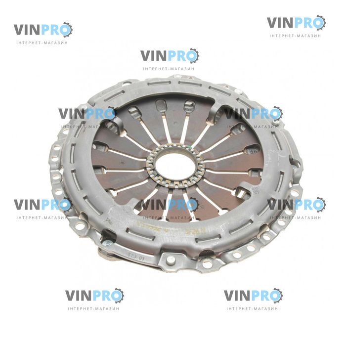 Диск Комплект сцепления  Citroen BERLINGO PEUGEOT PARTNER Fiat SCUDO.