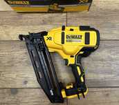 Gwoździarka, sztyfciarka DeWalt DCN660 - 2023