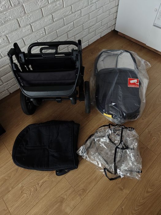 Wózek dziecięcy 2w1 spacerówka i gondola Cavoe Axo