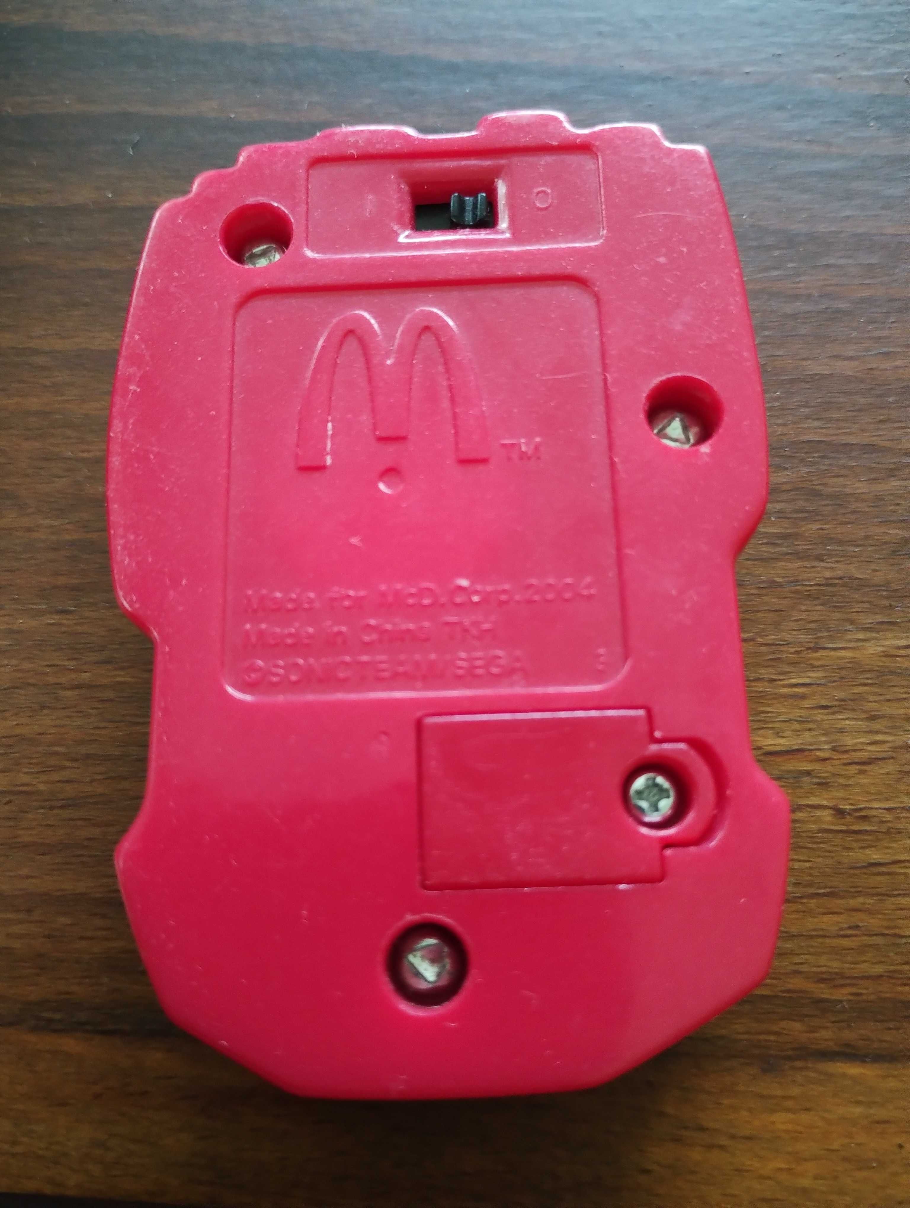 Gra Sega McDonald Shadow Grinder Sonic the Hedgehog