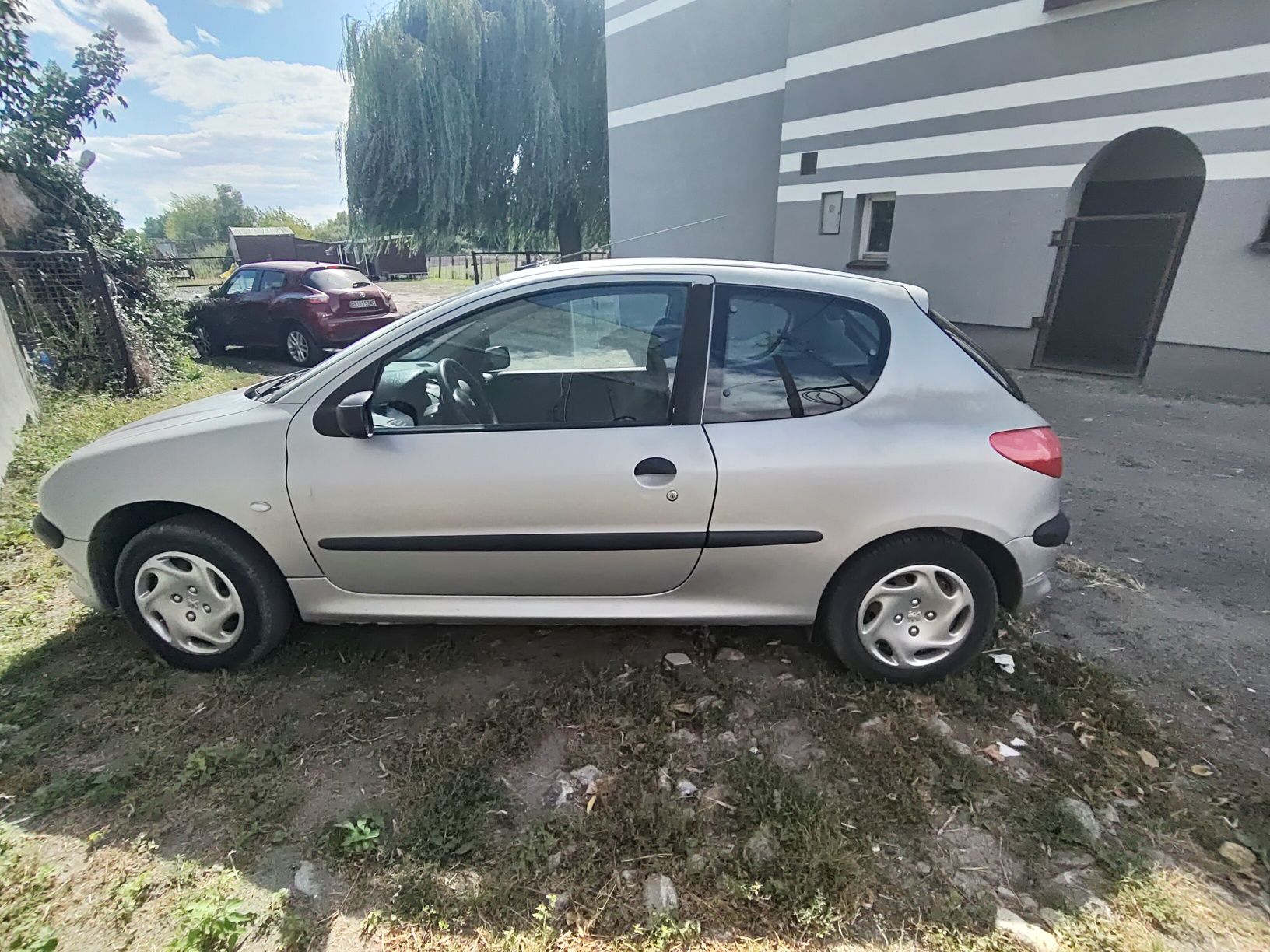 Peugeot 206 1.4 2000