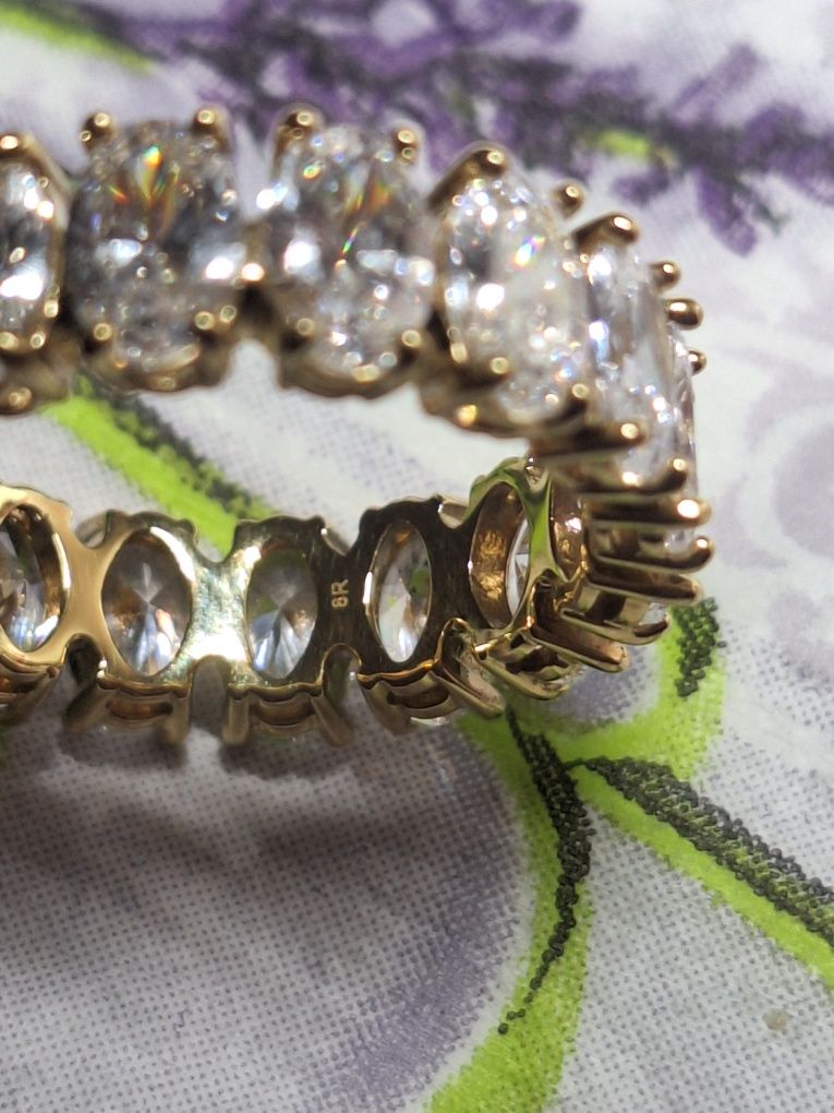 Swarovski Pierścionek Matrix