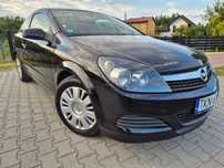 Opel Astra GTC SPROWADZONY, SUPER STAN, Bezwypadkowy, Zadbany, klima, Parktronic