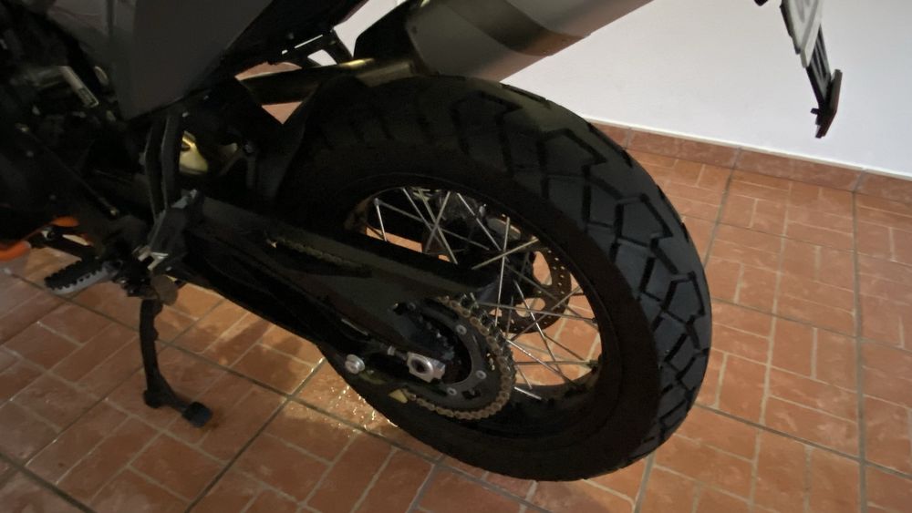 Ktm 890 Adventure