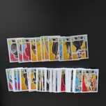Cartas da Coleção Force Attax STAR WARS